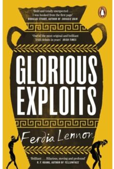 Glorious Exploits - Ferdia Lennon