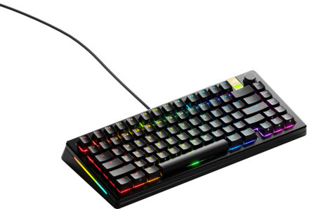 Glorious GMMK 3 PRO HE 75% Prebuilt Wired Black Gaming toetsenbord