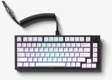 Glorious GMMK PRO Pre-built 75% Gaming toetsenbord