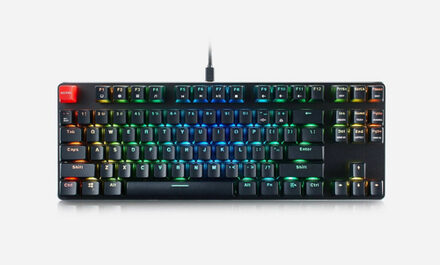 Glorious GMMK TKL BRN Gaming toetsenbord