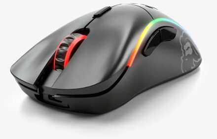 Glorious Model D Wireless Gaming muis
