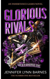 Glorious Rivals - The Grandest Game - Jennifer Lynn Barnes
