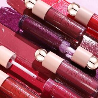 Glorious Shimmer Lip Gloss - 8 Colors