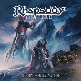 Glory For Salvation -Digi- - Rhapsody Of Fire