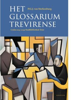 Glossarium Trevirense - Piet van Sterkenburg