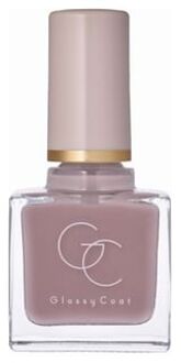 Glossy Coat Nail Polish Greige