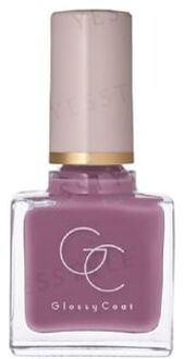 Glossy Coat Nail Polish Lilac Pink 10ml
