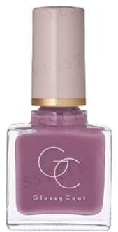 Glossy Coat Nail Polish Lilac Pink