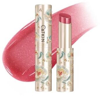 Glossy Lip Balm (C04- C10) #C10 Hibiscus - 3.4g