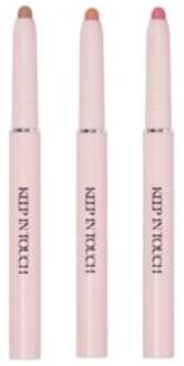 Glossy Lip Glow Pencil - 3 Colors #02 Salmon Easy
