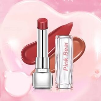 Glossy Lipstick (4-6) #S05 Serendipitous Apricot - 3.2g