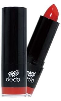 Glossy Lipstick GL10 Pure Red 5g