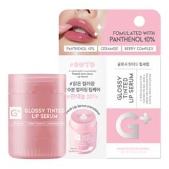 Glossy Tinted Lip Serum 15ml