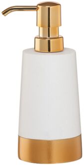 Glossy zeepdispenser - Goud