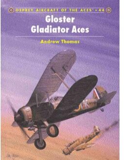 Gloster Gladiator Aces