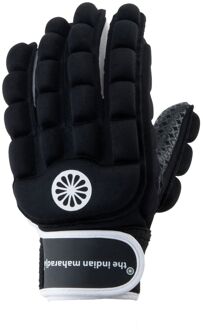 Glove foam full [left-b]-S Sporthandschoenen Unisex - zwart