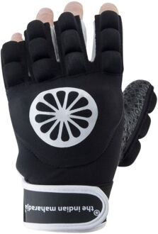 Glove shell/foam half [left-b]-L Sporthandschoenen Unisex - zwart