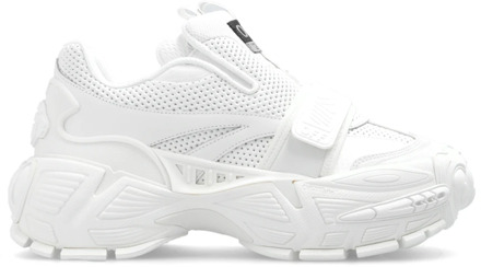 ‘Glove’ sneakers Off White , White , Heren - 42 Eu,41 Eu,40 EU