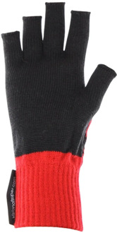 Gloves Vision OF Super , Black , Heren - ONE Size