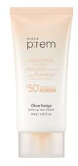Glow Beige Tone Up Sun Cream 50ml