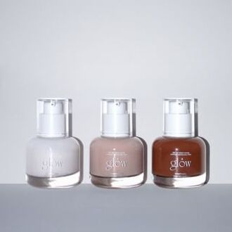 Glow Breathable Blemish Balm - 3 Colors #White