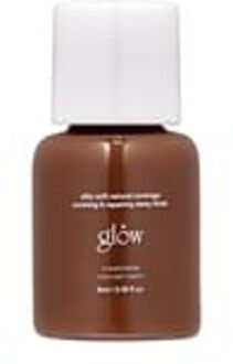 Glow Breathable Blemish Balm Mini - 3 Colors #Brown