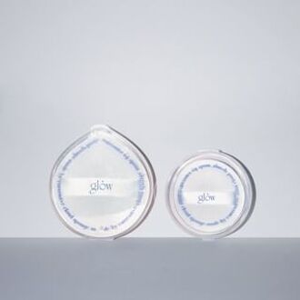 Glow Cloud Sponge Set - Make-upsponsjes