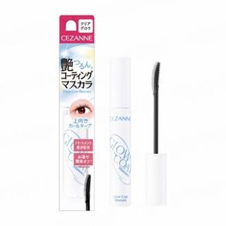 Glow Coat Mascara 00 Clear Glow