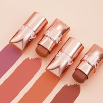 Glow Color Bounce Blush (1-3) #02 Fervor - 7g