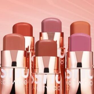 Glow Color Bounce Blush (4-6) #05 Obsessed - 7g