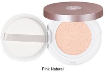 Glow & Cover Cushion Foundation SPF 50+ PA++++ Pink Natural - 14g Refill