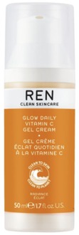 Glow Daily Vitamin C Gel Cream - dag- en nachtcrème - 50 ml