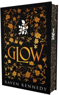 Glow - De Gouden Gevangene - Raven Kennedy