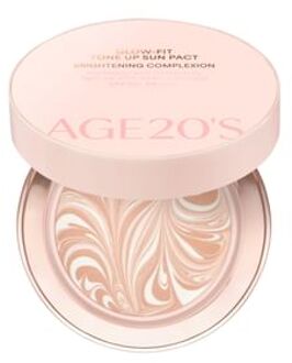 Glow-Fit Tone Up Sun Pact 2025 Version - 12.5g