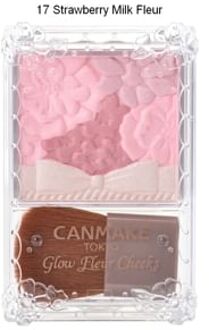 Glow Fleur Cheeks 17 Strawberry Milk Fleur