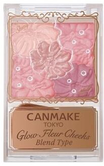 Glow Fleur Cheeks Blend Type B02 Rose Ballerina
