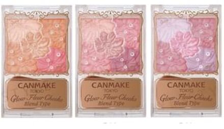 Glow Fleur Cheeks Blend Type B03 Lavender Dream