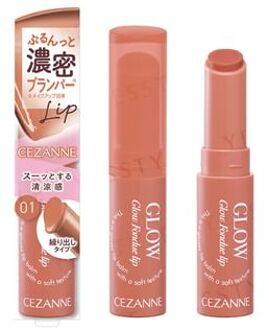 Glow Fondue Lip 02 Lazy Rose