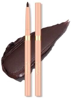 Glow Glamour Creamy Eye & Lip Liner - 20 Colors #LL06 Mulled Wine - 0.28g