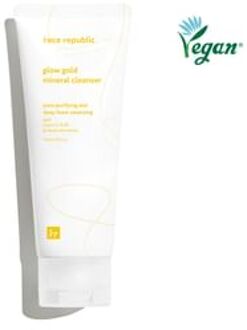 Glow Gold Mineral Cleanser 100ml