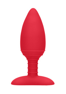 Glow - Heating Anal Butt Plug - Glow - Heating Anal Butt Plug