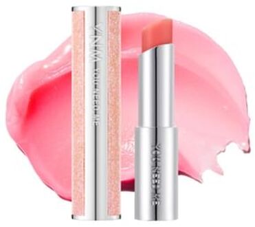 Glow Honey Lip Balm - 3 Colors #01 Even Coral