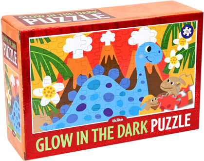 Glow In The Dark Puzzel