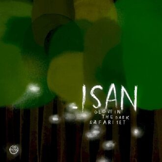 Glow In the Dark Safari Set