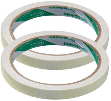 Glow In The Dark Tape Lichtgevende Tape Zelfklevende 15Mm X 3Meter Waterdicht Photoluminescent Groen Licht Lichtgevend tape Sticker 2stk