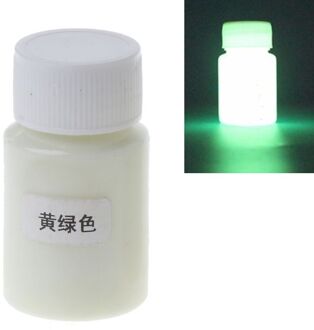 Glow In The Dark Vloeibare Lichtgevende Pigment Niet Giftig Voor Verf Nagels Hars Make 1
