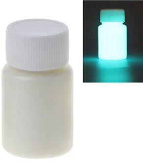 Glow In The Dark Vloeibare Lichtgevende Pigment Niet Giftig Voor Verf Nagels Hars Make 2