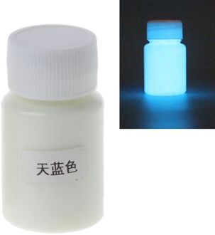Glow In The Dark Vloeibare Lichtgevende Pigment Niet Giftig Voor Verf Nagels Hars Make 3