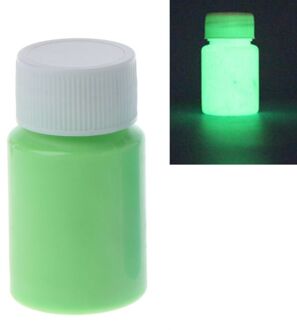 Glow In The Dark Vloeibare Lichtgevende Pigment Niet Giftig Voor Verf Nagels Hars Make 4