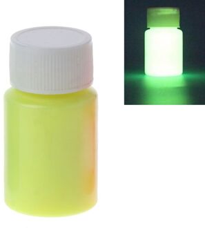 Glow In The Dark Vloeibare Lichtgevende Pigment Niet Giftig Voor Verf Nagels Hars Make 6